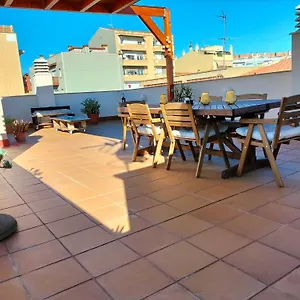 Mediterranean , Mataró Spanien