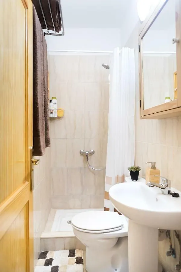 Casa Tia Julia, Vivienda Independiente 4 Pax En Playa Las Teresitas San Andres  0*, San Andres (Tenerife) Spain
