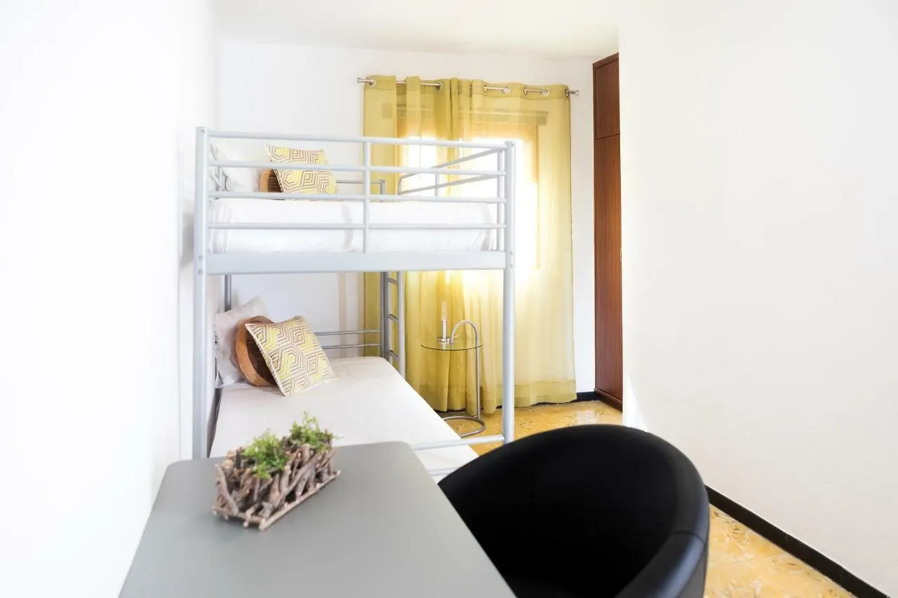 Casa Tia Julia, Vivienda Independiente 4 Pax En Playa Las Teresitas San Andres  San Andres (Tenerife)