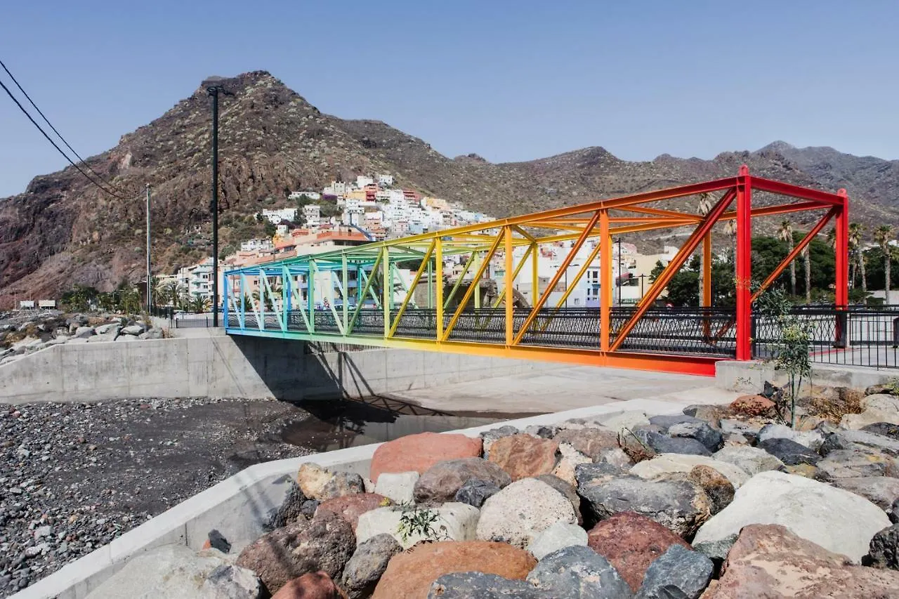 Casa Tia Julia, Vivienda Independiente 4 Pax En Playa Las Teresitas contacts