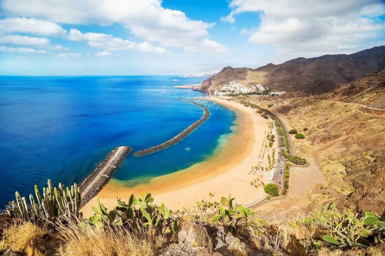 Casa Tia Julia, Vivienda Independiente 4 Pax En Playa Las Teresitas Villa San Andres  0*, San Andres (Tenerife)